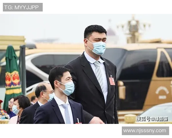 姚明亲临柳州篮球盛会助力青少年体育发展与梦想启航